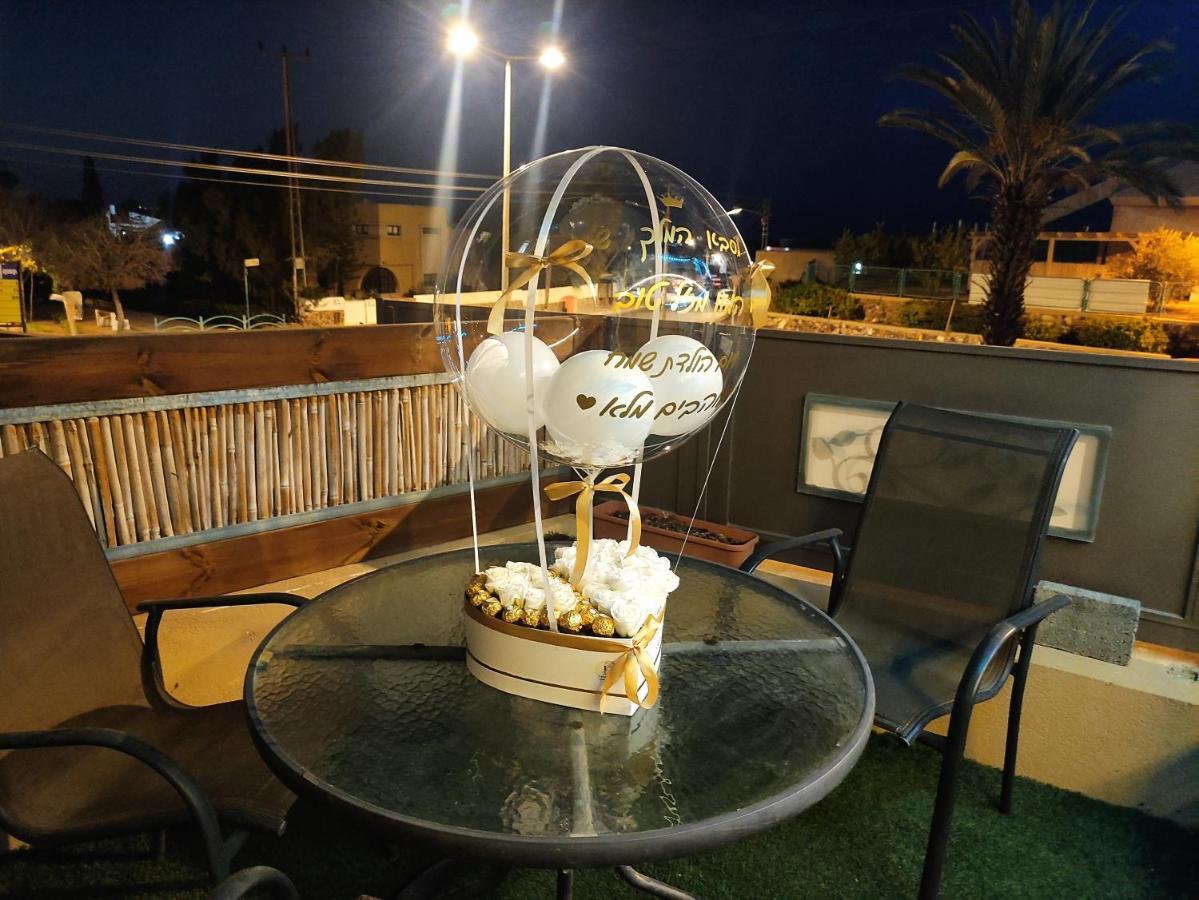 Arad-Dead Sea Bashiris Place Εξωτερικό φωτογραφία