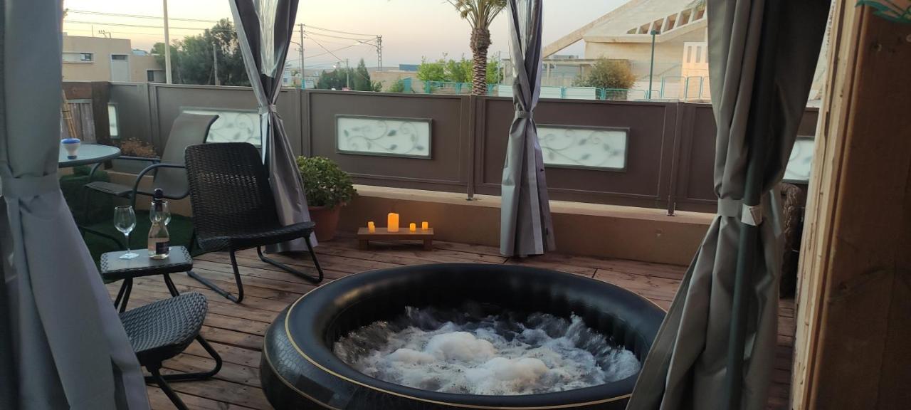 Arad-Dead Sea Bashiris Place Εξωτερικό φωτογραφία
