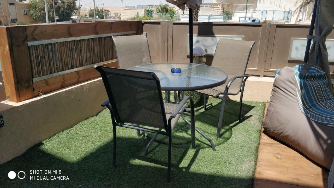 Arad-Dead Sea Bashiris Place Εξωτερικό φωτογραφία